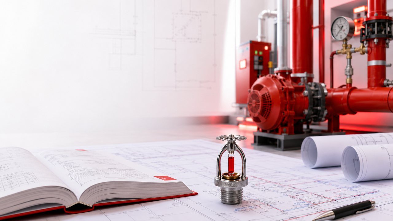 2025 NFPA 2001, Standard on Clean Agent Fire Extinguishing Systems Training